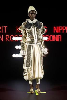 Valentino Haute Couture spring summer 2025 Paris January 2025 Valentino Haute Couture spring summer 2025 Paris January 2025, Credit:Zeppelin Avalon  Copyright: xZeppelinx xAvalonx 0958637959