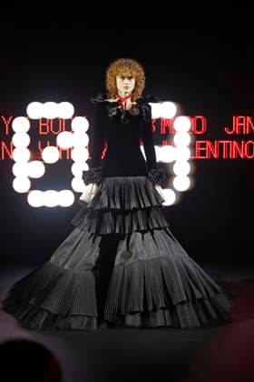 Valentino Haute Couture spring summer 2025 Paris January 2025 Valentino Haute Couture spring summer 2025 Paris January 2025, Credit:Zeppelin Avalon  Copyright: xZeppelinx xAvalonx 0958637990
