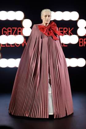 Valentino Haute Couture spring summer 2025 Paris January 2025 Valentino Haute Couture spring summer 2025 Paris January 2025, Credit:Zeppelin Avalon  Copyright: xZeppelinx xAvalonx 0958638082