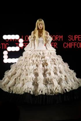Valentino Haute Couture spring summer 2025 Paris January 2025 Valentino Haute Couture spring summer 2025 Paris January 2025, Credit:Zeppelin Avalon  Copyright: xZeppelinx xAvalonx 0958638146