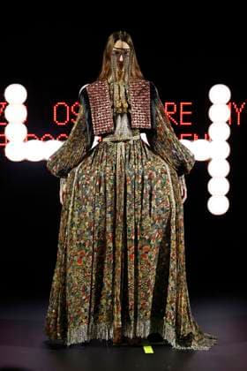 Valentino Haute Couture spring summer 2025 Paris January 2025 Valentino Haute Couture spring summer 2025 Paris January 2025, Credit:Zeppelin Avalon  Copyright: xZeppelinx xAvalonx 0958638165