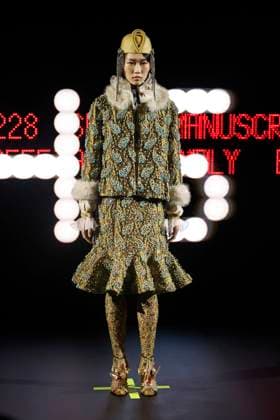 Valentino Haute Couture spring summer 2025 Paris January 2025 Valentino Haute Couture spring summer 2025 Paris January 2025, Credit:Zeppelin Avalon  Copyright: xZeppelinx xAvalonx 0958638184