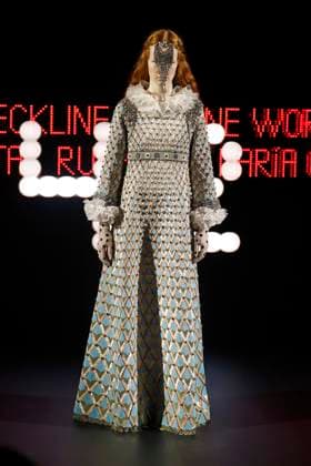 Valentino Haute Couture spring summer 2025 Paris January 2025 Valentino Haute Couture spring summer 2025 Paris January 2025, Credit:Zeppelin Avalon  Copyright: xZeppelinx xAvalonx 0958638259