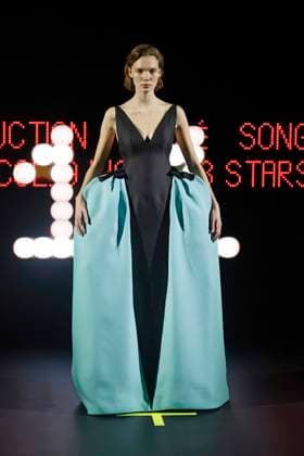 Valentino Haute Couture spring summer 2025 Paris January 2025 Valentino Haute Couture spring summer 2025 Paris January 2025, Credit:Zeppelin Avalon  Copyright: xZeppelinx xAvalonx 0958638457