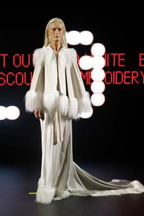 Valentino Haute Couture spring summer 2025 Paris January 2025 Valentino Haute Couture spring summer 2025 Paris January 2025, Credit:Zeppelin Avalon  Copyright: xZeppelinx xAvalonx 0958638496