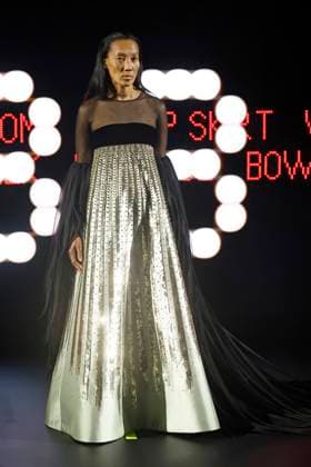 Valentino Haute Couture spring summer 2025 Paris January 2025 Valentino Haute Couture spring summer 2025 Paris January 2025, Credit:Zeppelin Avalon  Copyright: xZeppelinx xAvalonx 0958638508
