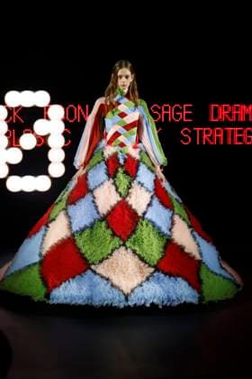 Valentino Haute Couture spring summer 2025 Paris January 2025 Valentino Haute Couture spring summer 2025 Paris January 2025, Credit:Zeppelin Avalon  Copyright: xZeppelinx xAvalonx 0958638556