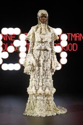 Valentino Haute Couture spring summer 2025 Paris January 2025 Valentino Haute Couture spring summer 2025 Paris January 2025, Credit:Zeppelin Avalon  Copyright: xZeppelinx xAvalonx 0958638581