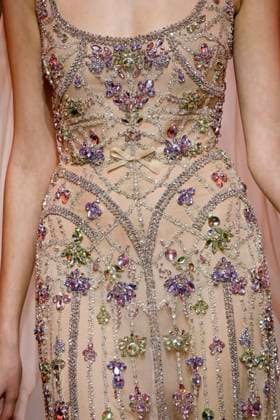 ELIE SAAB Haute Couture spring summer 2025, Paris January 2025 ELIE SAAB Haute Couture spring summer 2025, Paris January 2025, Credit:Zeppelin Avalon  Copyright: xZeppelinx xAvalonx 0958635499