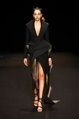 Gaurav Gupta Haute Couture spring summer 2025 Paris january 2025 Gaurav Gupta Haute Couture spring summer 2025 Paris january 2025, Credit:Zeppelin Avalon  Copyright: xZeppelinx xAvalonx 0958642122