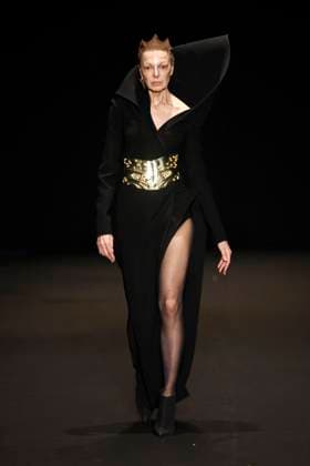 Gaurav Gupta Haute Couture spring summer 2025 Paris january 2025 Gaurav Gupta Haute Couture spring summer 2025 Paris january 2025, Credit:Zeppelin Avalon  Copyright: xZeppelinx xAvalonx 0958642135
