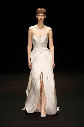 Gaurav Gupta Haute Couture spring summer 2025 Paris january 2025 Gaurav Gupta Haute Couture spring summer 2025 Paris january 2025, Credit:Zeppelin Avalon  Copyright: xZeppelinx xAvalonx 0958642243