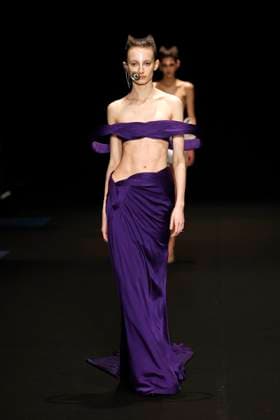 Gaurav Gupta Haute Couture spring summer 2025 Paris january 2025 Gaurav Gupta Haute Couture spring summer 2025 Paris january 2025, Credit:Zeppelin Avalon  Copyright: xZeppelinx xAvalonx 0958642251