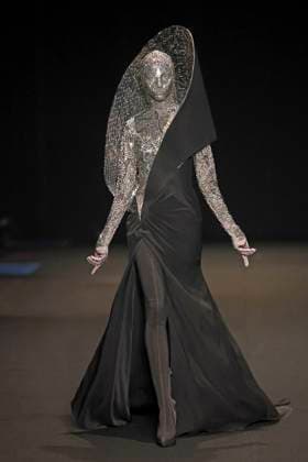 Gaurav Gupta Haute Couture spring summer 2025 Paris january 2025 Gaurav Gupta Haute Couture spring summer 2025 Paris january 2025, Credit:Zeppelin Avalon  Copyright: xZeppelinx xAvalonx 0958642261