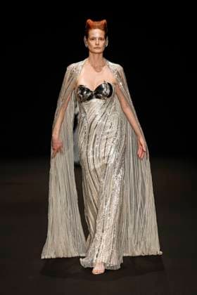 Gaurav Gupta Haute Couture spring summer 2025 Paris january 2025 Gaurav Gupta Haute Couture spring summer 2025 Paris january 2025, Credit:Zeppelin Avalon  Copyright: xZeppelinx xAvalonx 0958642278