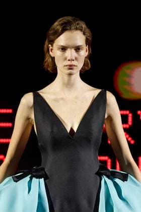 Valentino Haute Couture - Spring Summer 2025 - Paris, January 2025 Valentino Haute Couture - Spring Summer 2025 - Paris, January 2025, Credit:Zeppelin Avalon  Copyright: xZeppelinx xAvalonx 0958645958