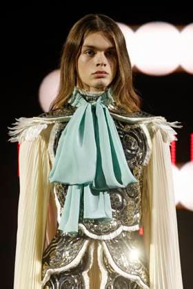 Valentino Haute Couture - Spring Summer 2025 - Paris, January 2025 Valentino Haute Couture - Spring Summer 2025 - Paris, January 2025, Credit:Zeppelin Avalon  Copyright: xZeppelinx xAvalonx 0958646088