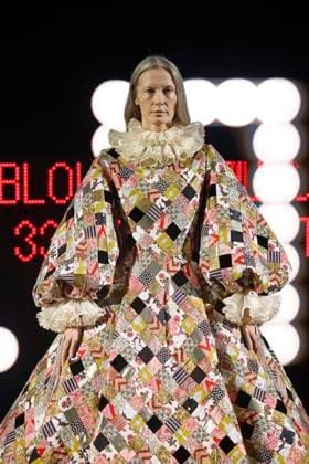 Valentino Haute Couture - Spring Summer 2025 - Paris, January 2025 Valentino Haute Couture - Spring Summer 2025 - Paris, January 2025, Credit:Zeppelin Avalon  Copyright: xZeppelinx xAvalonx 0958646612