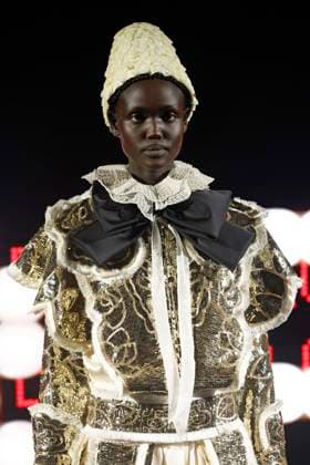 Valentino Haute Couture - Spring Summer 2025 - Paris, January 2025 Valentino Haute Couture - Spring Summer 2025 - Paris, January 2025, Credit:Zeppelin Avalon  Copyright: xZeppelinx xAvalonx 0958647465