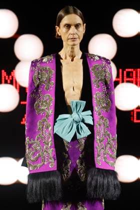 Valentino Haute Couture - Spring Summer 2025 - Paris, January 2025 Valentino Haute Couture - Spring Summer 2025 - Paris, January 2025, Credit:Zeppelin Avalon  Copyright: xZeppelinx xAvalonx 0958647700