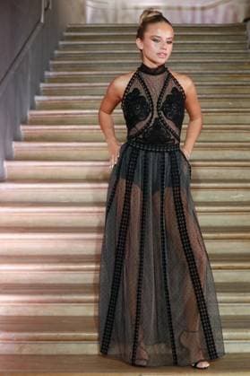 Photocall of the Zuhair Murad fashion show at the Pozzo di Borgo Hotel Haute Couture Spring Summer 2025 collection during Paris Fashion Week PFW Kiara Amato Photocall of the Zuhair Murad fashion show at the Pozzo di Borgo Hotel Haute Couture Spring Summer 2025 collection during Paris Fashion Week PFW , France, January 29, 2025 Christophe Clovis Bestimage Photocall of the Zuhair Murad fashion show at the Pozzo di Borgo Hotel Haute Couture Spring Summer 2025 collection during Paris Fashion Week PFW , France, January 29, 2025 Paris France  Copyright: xChristophexClovisx xBestimagexChristophexClovisx xBestimagex