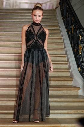 Photocall of the Zuhair Murad fashion show at the Pozzo di Borgo Hotel Haute Couture Spring Summer 2025 collection during Paris Fashion Week PFW Kiara Amato Photocall of the Zuhair Murad fashion show at the Pozzo di Borgo Hotel Haute Couture Spring Summer 2025 collection during Paris Fashion Week PFW , France, January 29, 2025 Christophe Clovis Bestimage Photocall of the Zuhair Murad fashion show at the Pozzo di Borgo Hotel Haute Couture Spring Summer 2025 collection during Paris Fashion Week PFW , France, January 29, 2025 Paris France  Copyright: xChristophexClovisx xBestimagexChristophexClovisx xBestimagex