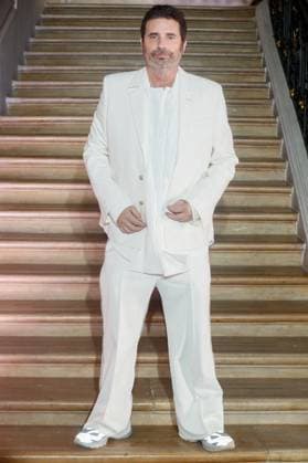 Photocall of the Zuhair Murad fashion show at the Pozzo di Borgo Hotel Haute Couture Spring Summer 2025 collection during Paris Fashion Week PFW Richard Orlinski Photocall of the Zuhair Murad fashion show at the Pozzo di Borgo Hotel Haute Couture Spring Summer 2025 collection during Paris Fashion Week PFW , France, January 29, 2025 Christophe Clovis Bestimage Photocall of the Zuhair Murad fashion show at the Pozzo di Borgo Hotel Haute Couture Spring Summer 2025 collection during Paris Fashion Week PFW , France, January 29, 2025 Paris France  Copyright: xChristophexClovisx xBestimagexChristophexClovisx xBestimagex