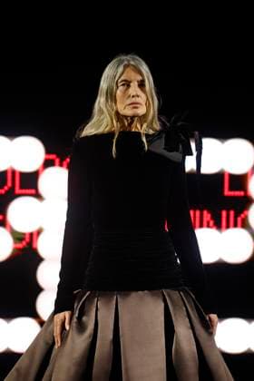 Valentino Haute Couture - Spring Summer 2025 - Paris, January 2025 Valentino Haute Couture - Spring Summer 2025 - Paris, January 2025, Credit:Zeppelin Avalon  Copyright: xZeppelinx xAvalonx 0958649027