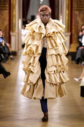 Viktor & Rolf Haute Couture spring summer 2025 Paris January 2025 Viktor & Rolf Haute Couture spring summer 2025 Paris January 2025, Credit:Zeppelin Avalon  Copyright: xZeppelinx xAvalonx 0958671064