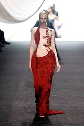 Jean Paul Gaultier Haute Couture spring summer 2025 Paris january 2025 Jean Paul Gaultier Haute Couture spring summer 2025 Paris january 2025, Credit:Zeppelin Avalon  Copyright: xZeppelinx xAvalonx 0958700159