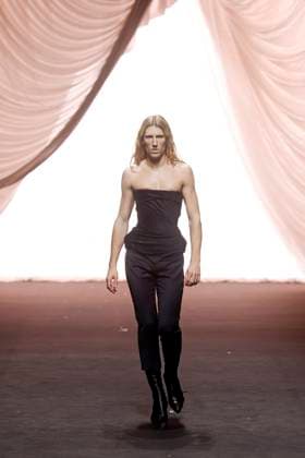 Jean Paul Gaultier Haute Couture spring summer 2025 Paris january 2025 Jean Paul Gaultier Haute Couture spring summer 2025 Paris january 2025, Credit:Zeppelin Avalon  Copyright: xZeppelinx xAvalonx 0958700174
