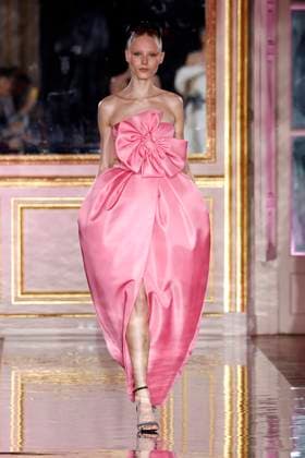 Zuhair Murad Haute Couture spring summer 2025 Paris january 2025 Zuhair Murad Haute Couture spring summer 2025 Paris january 2025, Credit:Zeppelin Avalon  Copyright: xZeppelinx xAvalonx 0958702894