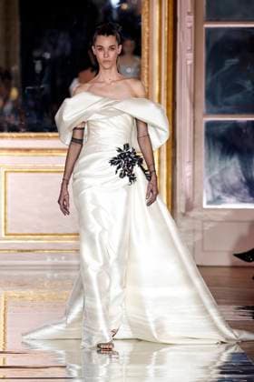 Zuhair Murad Haute Couture spring summer 2025 Paris january 2025 Zuhair Murad Haute Couture spring summer 2025 Paris january 2025, Credit:Zeppelin Avalon  Copyright: xZeppelinx xAvalonx 0958702907