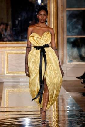 Zuhair Murad Haute Couture spring summer 2025 Paris january 2025 Zuhair Murad Haute Couture spring summer 2025 Paris january 2025, Credit:Zeppelin Avalon  Copyright: xZeppelinx xAvalonx 0958702920