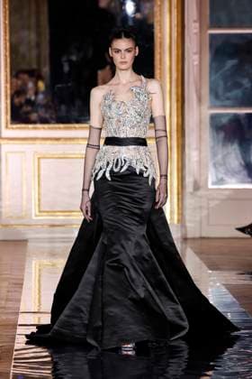 Zuhair Murad Haute Couture spring summer 2025 Paris january 2025 Zuhair Murad Haute Couture spring summer 2025 Paris january 2025, Credit:Zeppelin Avalon  Copyright: xZeppelinx xAvalonx 0958702929