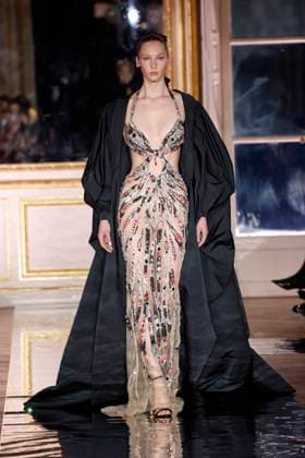Zuhair Murad Haute Couture spring summer 2025 Paris january 2025 Zuhair Murad Haute Couture spring summer 2025 Paris january 2025, Credit:Zeppelin Avalon  Copyright: xZeppelinx xAvalonx 0958703036