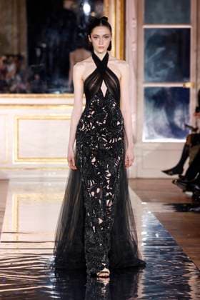 Zuhair Murad Haute Couture spring summer 2025 Paris january 2025 Zuhair Murad Haute Couture spring summer 2025 Paris january 2025, Credit:Zeppelin Avalon  Copyright: xZeppelinx xAvalonx 0958703234