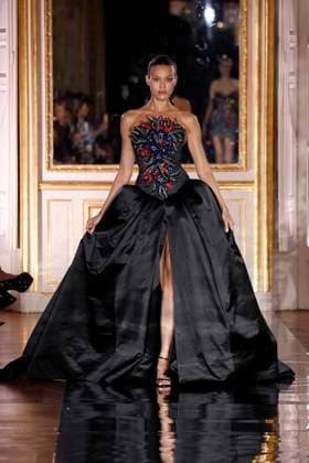 Zuhair Murad Haute Couture spring summer 2025 Paris january 2025 Zuhair Murad Haute Couture spring summer 2025 Paris january 2025, Credit:Zeppelin Avalon  Copyright: xZeppelinx xAvalonx 0958703255