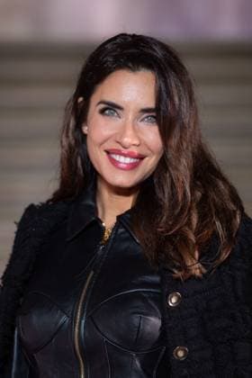 PFW Zuhair Murad Front Row Pilar Rubio attending the Zuhair Murad Women s Haute-Couture Spring Summer 2025 show as part of Paris Fashion Week in Paris, France on January 29, 2025. Photo by Aurore Marechal ABACAPRESS.COM Paris France  Copyright: xMarechalxAurore ABACAx