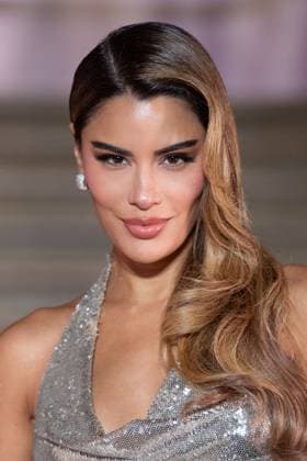 PFW Zuhair Murad Front Row Ariadna Gutierrez attending the Zuhair Murad Women s Haute-Couture Spring Summer 2025 show as part of Paris Fashion Week in Paris, France on January 29, 2025. Photo by Aurore Marechal ABACAPRESS.COM Paris France  Copyright: xMarechalxAurore ABACAx