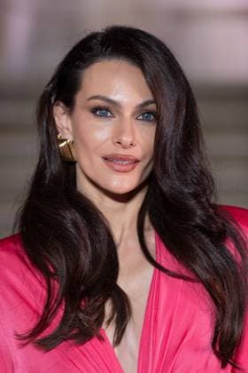 PFW Zuhair Murad Front Row Paola Turani attending the Zuhair Murad Women s Haute-Couture Spring Summer 2025 show as part of Paris Fashion Week in Paris, France on January 29, 2025. Photo by Aurore Marechal ABACAPRESS.COM Paris France  Copyright: xMarechalxAurore ABACAx