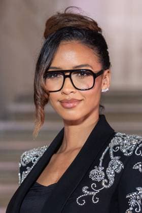 PFW Zuhair Murad Front Row Flora Coquerel attending the Zuhair Murad Women s Haute-Couture Spring Summer 2025 show as part of Paris Fashion Week in Paris, France on January 29, 2025. Photo by Aurore Marechal ABACAPRESS.COM Paris France  Copyright: xMarechalxAurore ABACAx