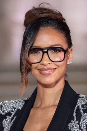 PFW Zuhair Murad Front Row Flora Coquerel attending the Zuhair Murad Women s Haute-Couture Spring Summer 2025 show as part of Paris Fashion Week in Paris, France on January 29, 2025. Photo by Aurore Marechal ABACAPRESS.COM Paris France  Copyright: xMarechalxAurore ABACAx