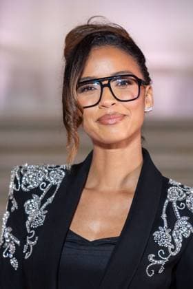 PFW Zuhair Murad Front Row Flora Coquerel attending the Zuhair Murad Women s Haute-Couture Spring Summer 2025 show as part of Paris Fashion Week in Paris, France on January 29, 2025. Photo by Aurore Marechal ABACAPRESS.COM Paris France  Copyright: xMarechalxAurore ABACAx