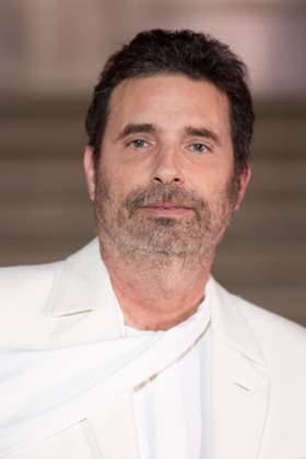 PFW Zuhair Murad Front Row Richard Orlinski attending the Zuhair Murad Women s Haute-Couture Spring Summer 2025 show as part of Paris Fashion Week in Paris, France on January 29, 2025. Photo by Aurore Marechal ABACAPRESS.COM Paris France  Copyright: xMarechalxAurore ABACAx