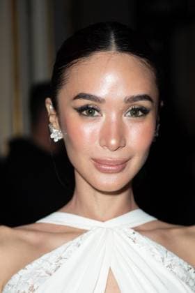 PFW Zuhair Murad Front Row Heart Evangelista attending the Zuhair Murad Women s Haute-Couture Spring Summer 2025 show as part of Paris Fashion Week in Paris, France on January 29, 2025. Photo by Aurore Marechal ABACAPRESS.COM Paris France  Copyright: xMarechalxAurore ABACAx