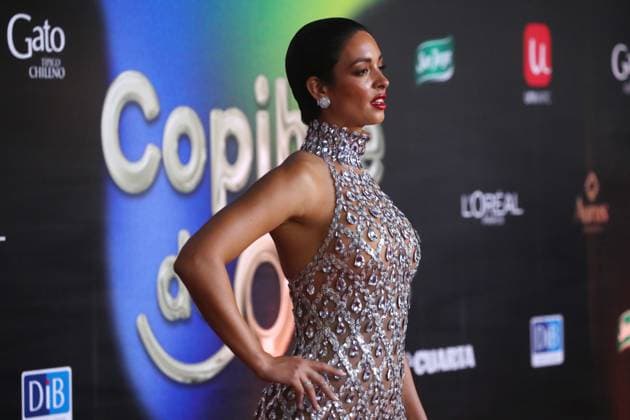 Santiago January 29, 2025 The Golden Copihue XIX Ceremony takes place at the GAM Center Jonnathan Oyarzun Aton Chile, Santiago Chile Aton 977890  Copyright: JONNATHANxOYARZUN ATONxCHILE