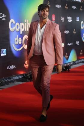 Santiago January 29, 2025 The Golden Copihue XIX Ceremony takes place at the GAM Center Jonnathan Oyarzun Aton Chile, Santiago Chile Aton 977952  Copyright: JONNATHANxOYARZUN ATONxCHILE