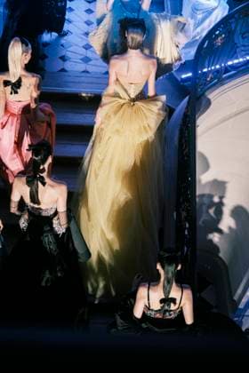 Paris Fashion Week HC SS25 Zuhair Murad 439839 2025 01 29 France  Copyright: xJean-BaptistexSoulliatx xStarfacex STAR_439839_101