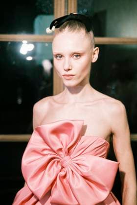 Paris Fashion Week HC SS25 Zuhair Murad 439839 2025 01 29 France  Copyright: xJean-BaptistexSoulliatx xStarfacex STAR_439839_098